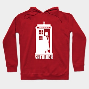 Doctor Sherlock Hoodie